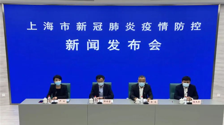 上海感染人數居高不下 張文宏：病毒傳播力為早期3至5倍