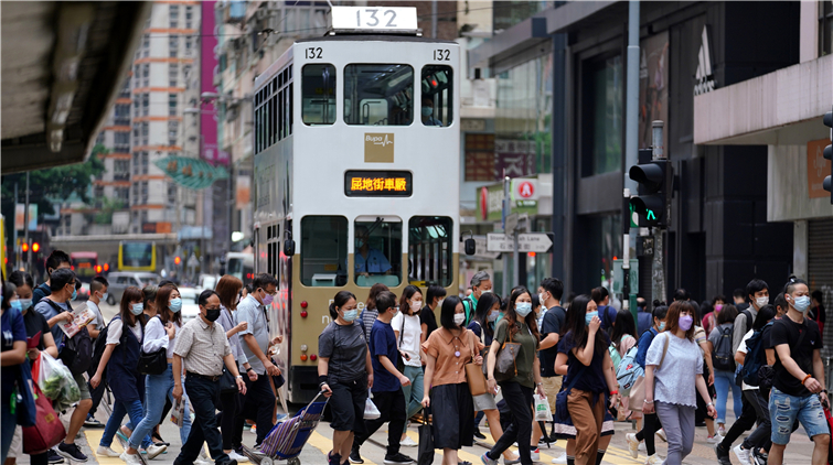 大華銀行料港今年GDP增1.7% 首季經濟或按年收縮1.3%