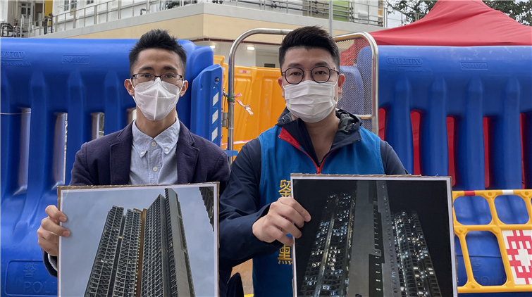 中央援建設施運作減隔離壓力 劉國勳倡交還徵用公屋