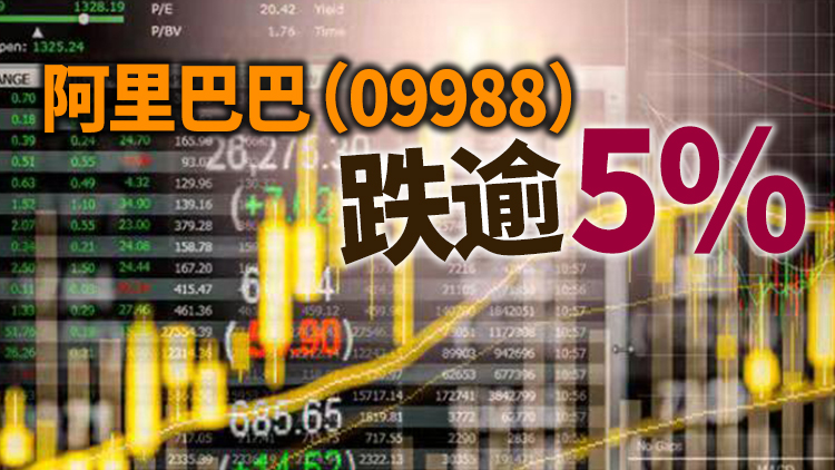 恒生指數跌541點 收報21404點