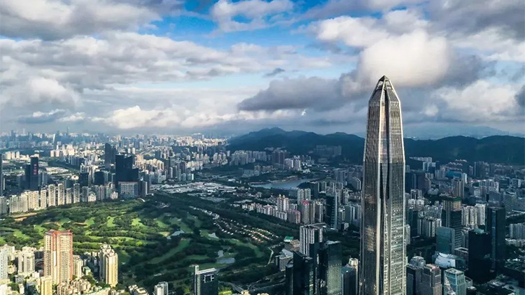 深圳：強雙鏈 穩增長 添活力