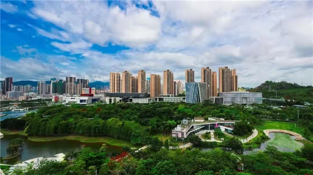 一圖讀懂：深圳坪山抗疫暖心援企「十條」政策出台