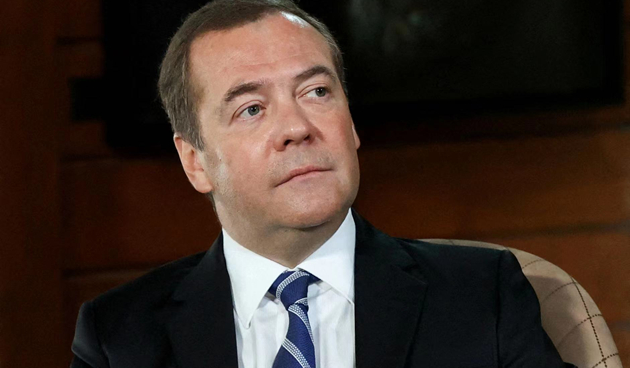 俄前總統梅德韋傑夫：西方制裁只會鞏固俄羅斯社會