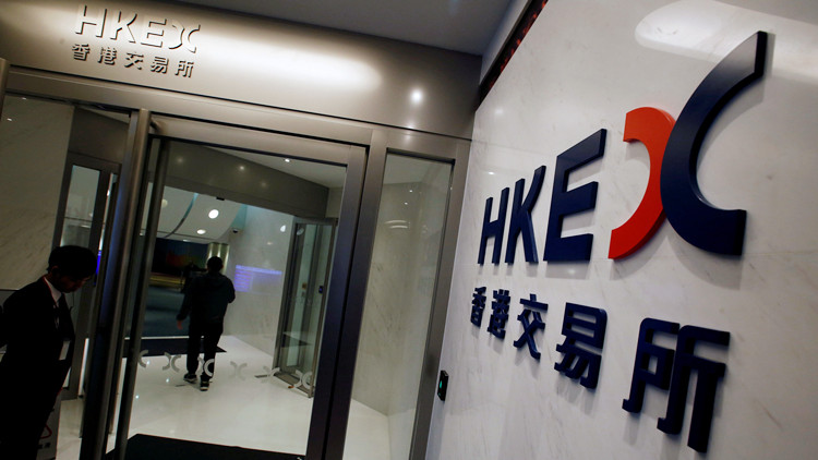 港交所第三季推網上平台　增上市企業與投資者互動