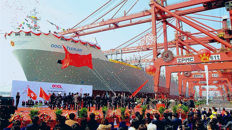 東方海外去年勁賺558億元 每股派息25.74元同創歷史新高