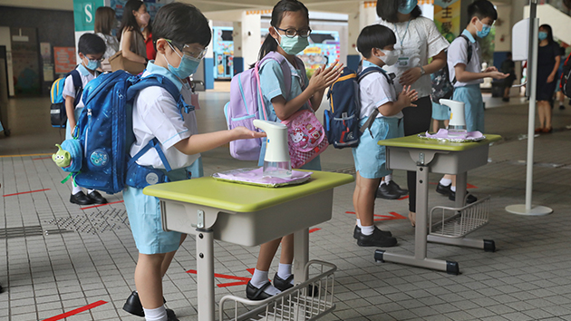 學界對4.19複課不樂觀 憂教師人手短缺