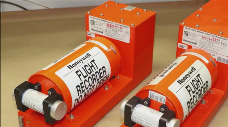 有片 | 尚未找到的第2個黑匣子可保存超25小時飛行數據