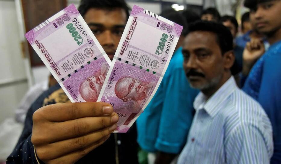 印度油價五天內連續四次漲價