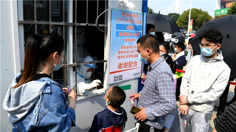 福建福州一確診病例隱瞞行程被採取刑事強制措施