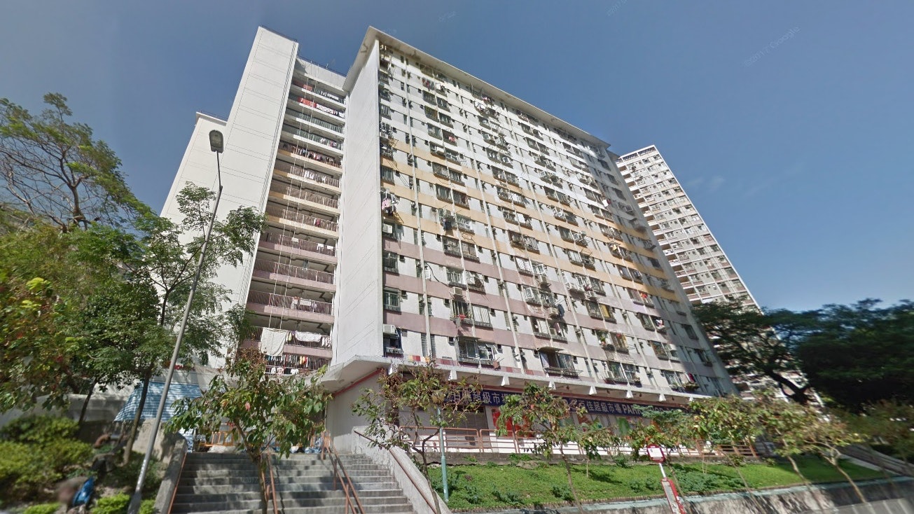 污水呈陽性 黃大仙東頭（二）邨盈東樓今午5時起圍封強檢