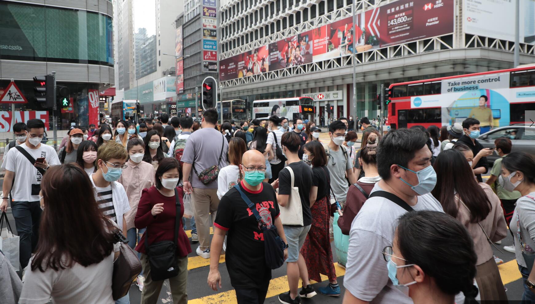 【港事快評】迎難而上戰疫情  堅定信心不搖擺