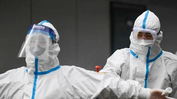 吉林市啟動全域新一輪核酸檢測 繼續強化社會面管控