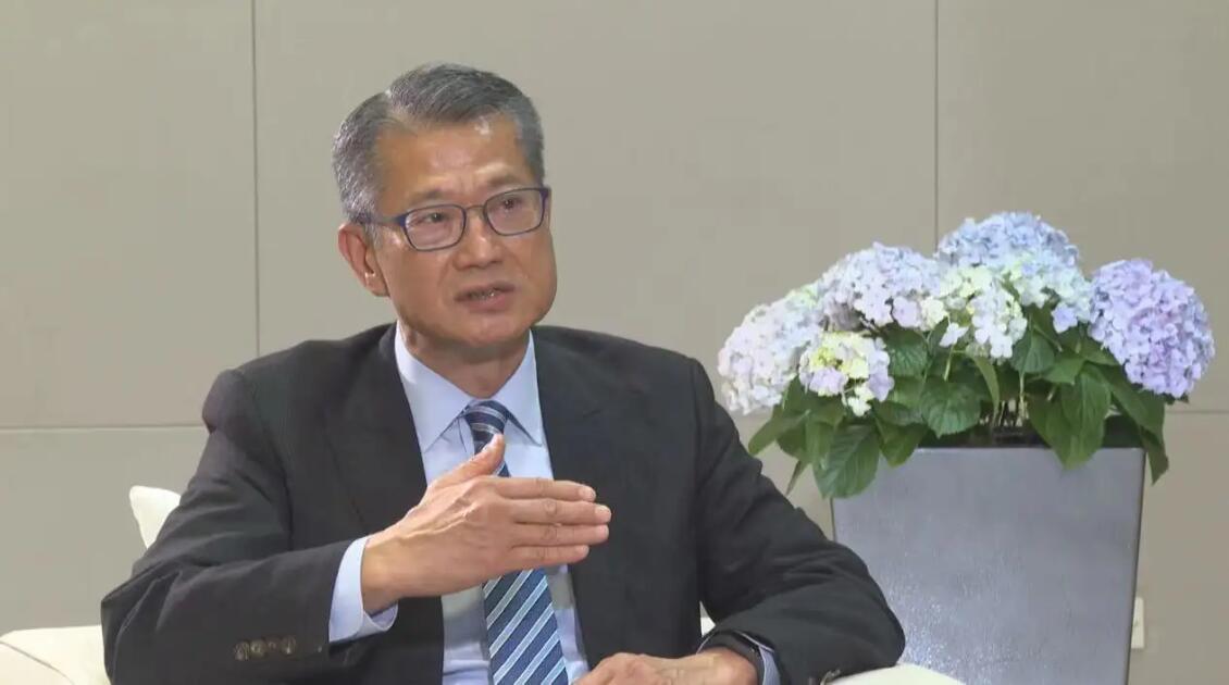 陳茂波：對本港經濟前景信心十足 惟疫情影響第一季度收縮難免