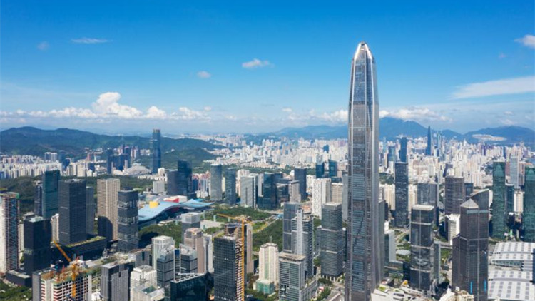 深圳福田區部分封控區、管控區調整為防範區