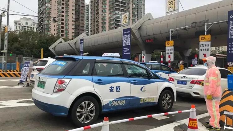 深圳疾控提醒：外地返深請做好「三天兩檢」