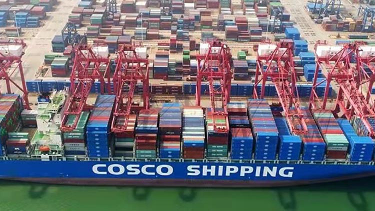 中遠海運國際升派息比率至101%