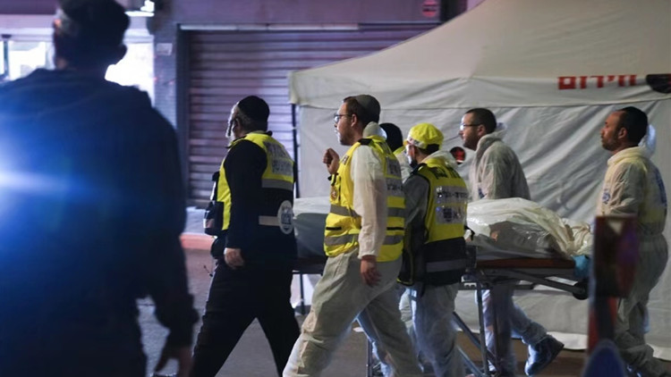 以色列兩名警員被槍手射殺身亡 伊斯蘭國承認責任