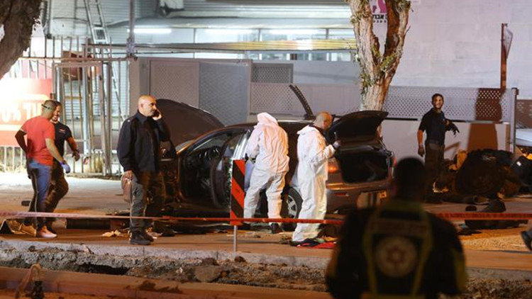 以色列北部沿海城市發生槍擊事件