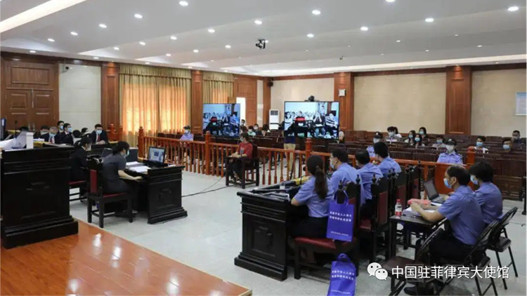 中國公民海外從事綁架犯罪  中使館籲潔身自好遵紀守法