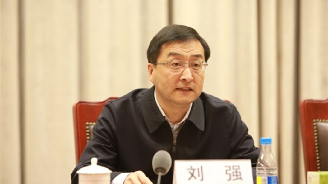 劉強任濟南市委書記：持續塑造省會城市高質量發展新優勢