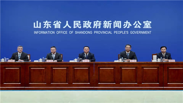 動能轉換「五年目標」攻關年，山東何以決勝？