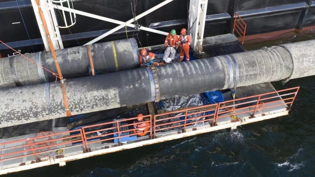 克宮指西方國家若拒用盧布支付 俄羅斯亦不會免費供氣