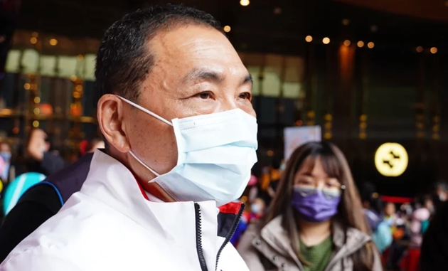 與蔣萬安推出聯合政見？ 侯友宜：有共同想法可一起拼