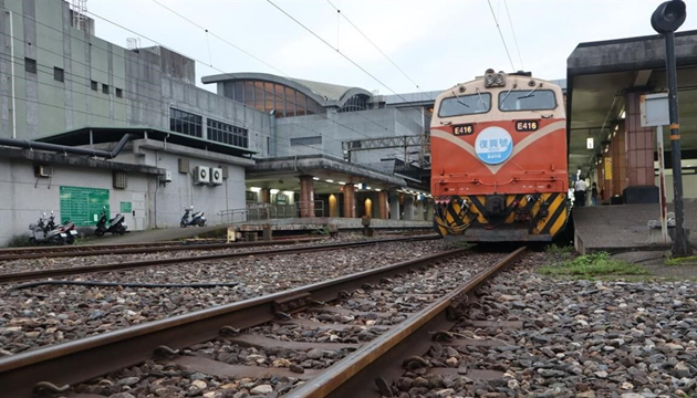 台鐵「復興號」列車正式走入歷史