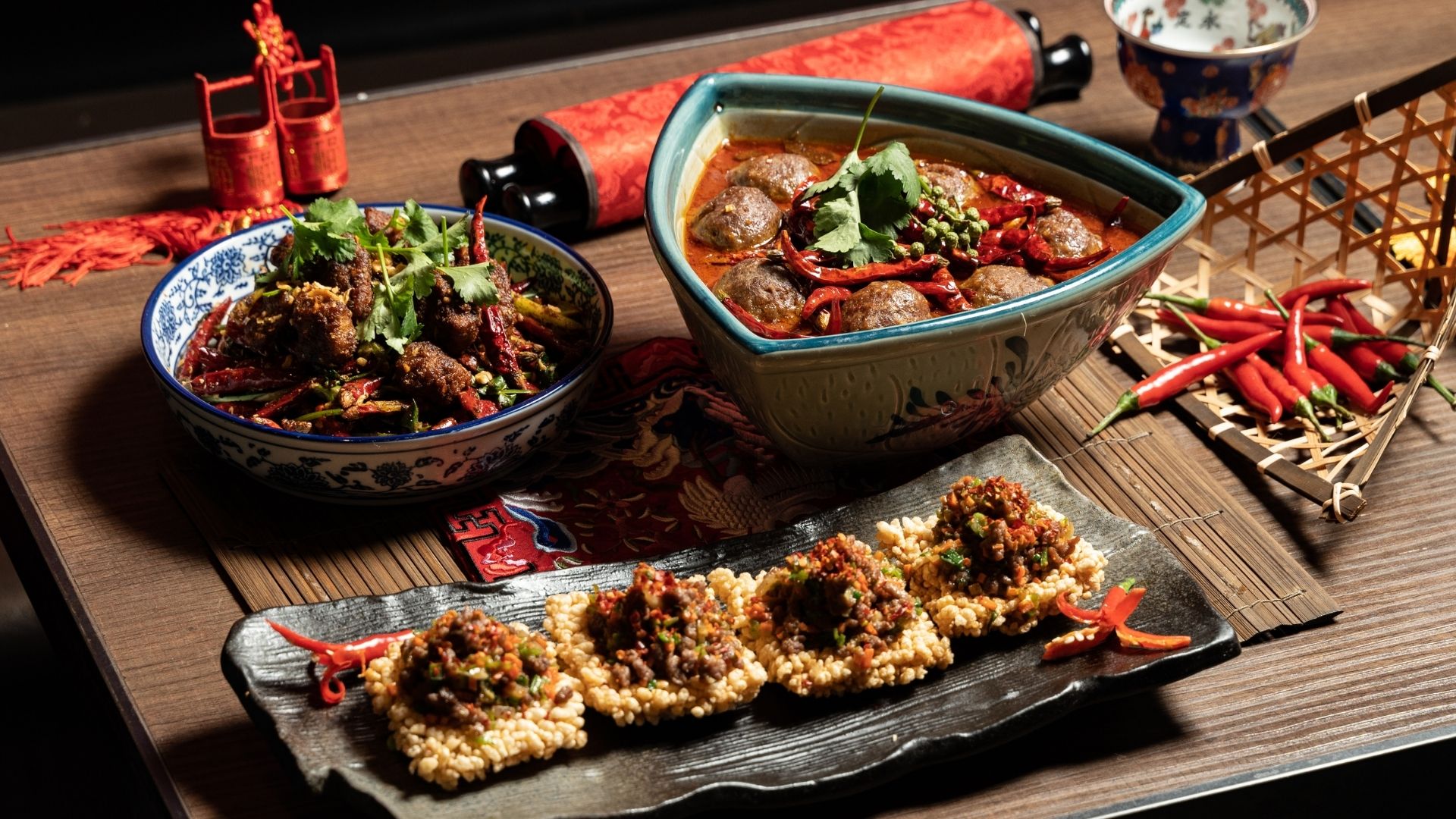 【美食】麻辣燙春季餐單 推川味蒙古羊肉 