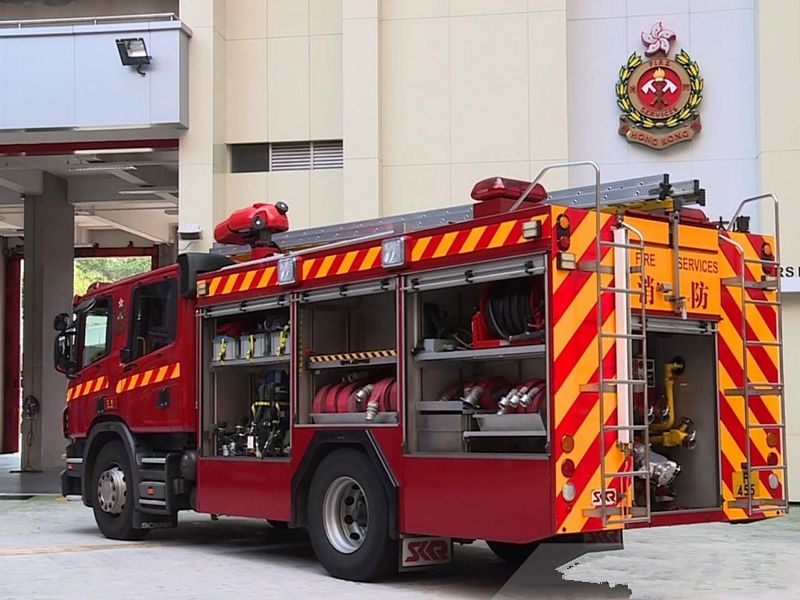 消防處防火單位4月1日起逐步恢復公共服務