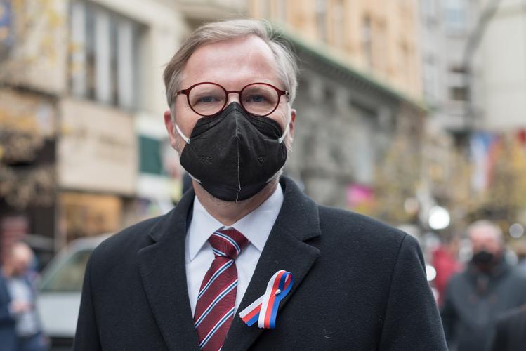 捷克總理新冠病毒檢測呈陽性