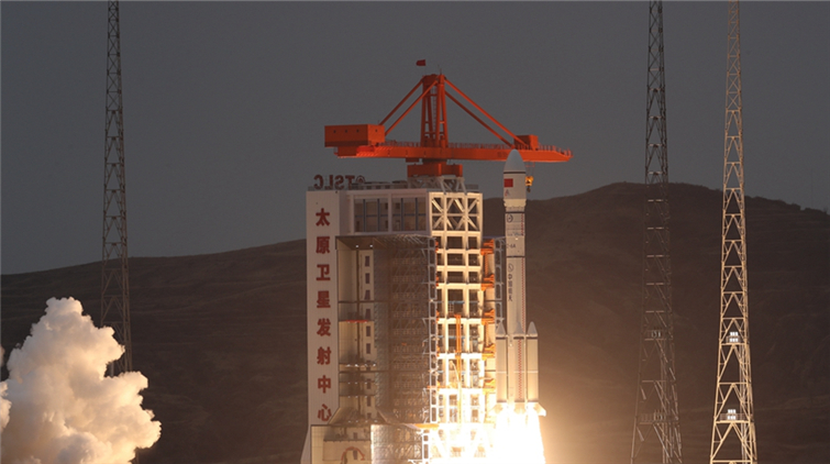 我國成功發射長征六號改運載火箭 為長征系列第412次飛行
