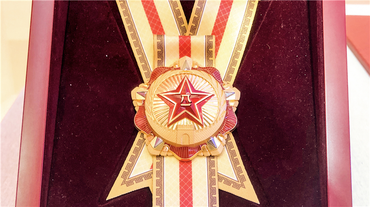 中央軍委將評選頒授「八一勳章」