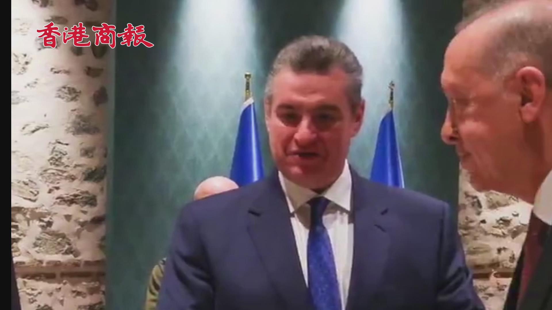 有片丨第五輪俄烏談判結束：俄羅斯不反對烏克蘭加入歐盟