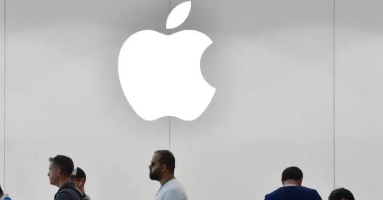 蘋果股價創2003年來最長連漲紀錄