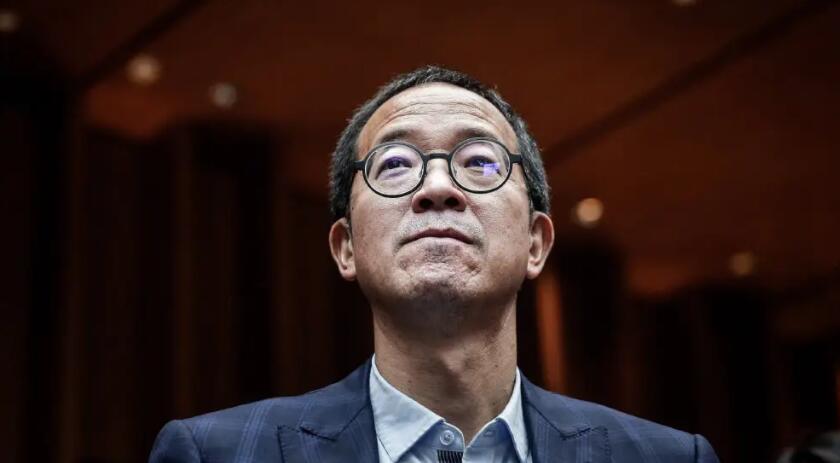 新東方股價跌破1美元啥心情？俞敏洪回應