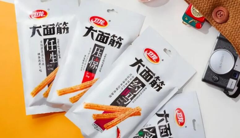 衛龍凌晨道歉：停止生產爭議文案包裝