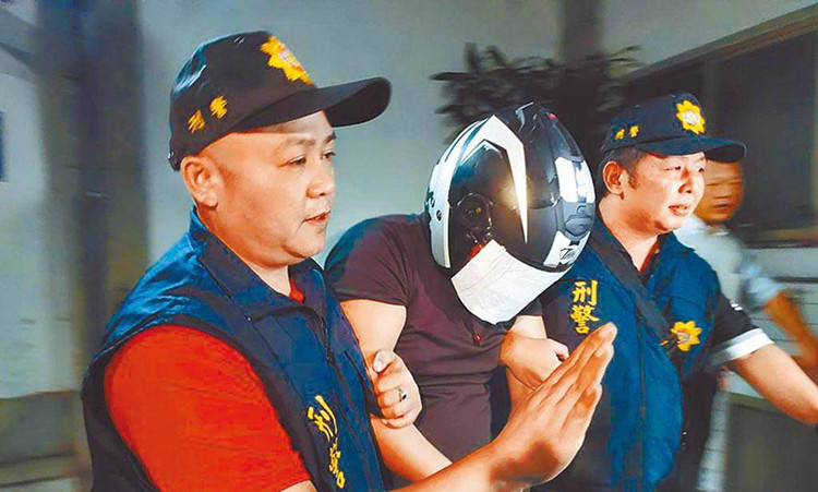 台男勒斃女友後悶死雙胞胎親兒 二審仍判死刑