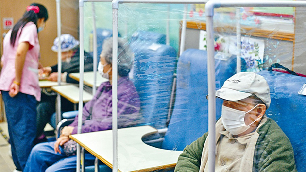 梁子超：新冠患者若高燒兩日不退  可藉血氧機了解身體情況