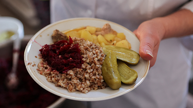 烏克蘭總理：烏國內已建立起能滿足數年需求的戰略糧食儲備