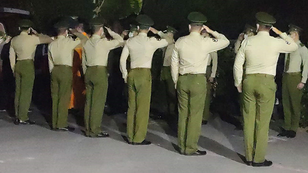 台軍近3年逾8000人申請提前退伍 士兵佔九成