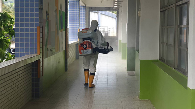 台灣明年能「解封」嗎？衛生官員看法悲觀