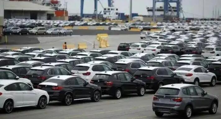 中汽協：前2月整車進口數量同比下降4.6%