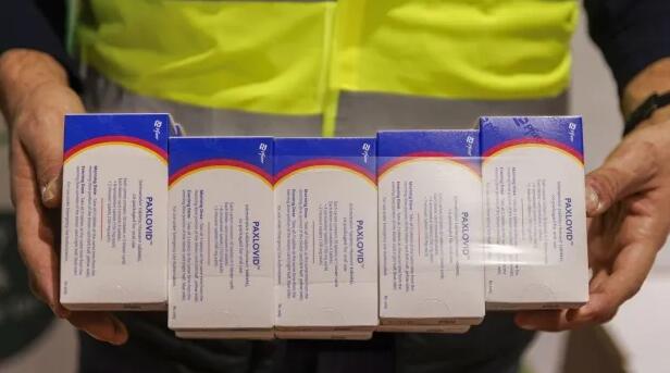 輝瑞新冠治療新藥被曝臨時納入中國醫保