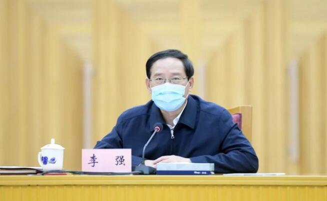 上海市委書記：採取全域靜態管理等措施 盡早實現社會面清零