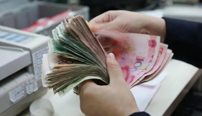 3月31日人民幣中間價報6.3482 上調84點