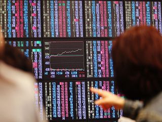 台灣加權指數開漲0.11% 報17759.72點