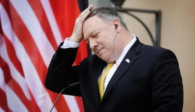 蓬佩奧再鼓吹美承認「台灣獨立」 台當局低調回應