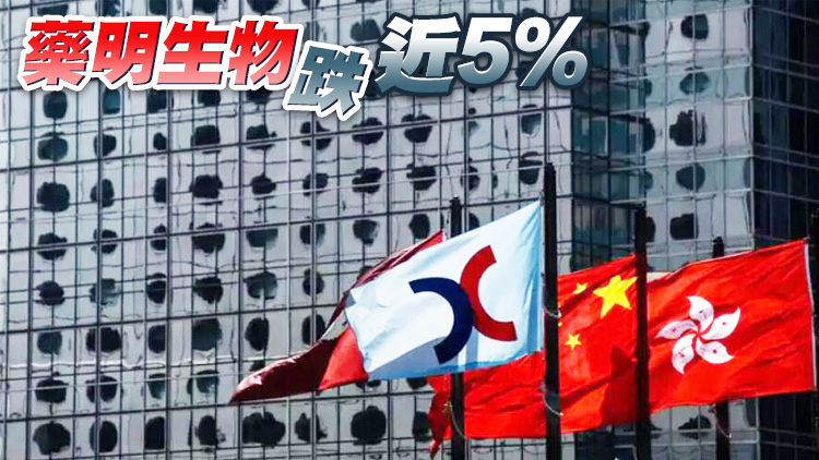 恒指半日跌179點 四大內銀逆市升