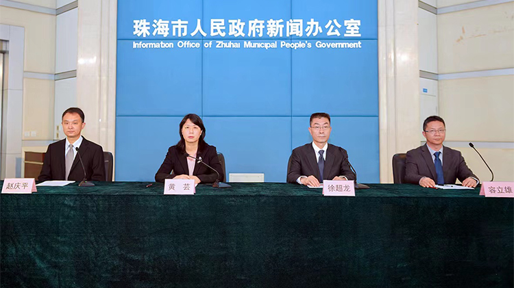 珠海香洲發現1例本土新冠肺炎確診病例